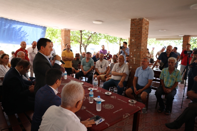 Muğla Büyükşehir Belediyesi'nden Sosyal Belediyecilikte Öncü Adımlar