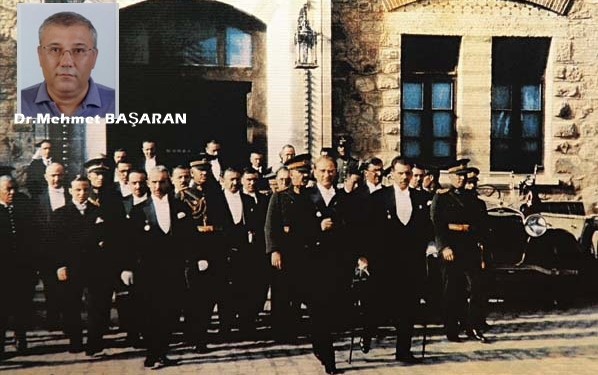 23 NİSAN 1920’DEN GÜNÜMÜZE MECLİS